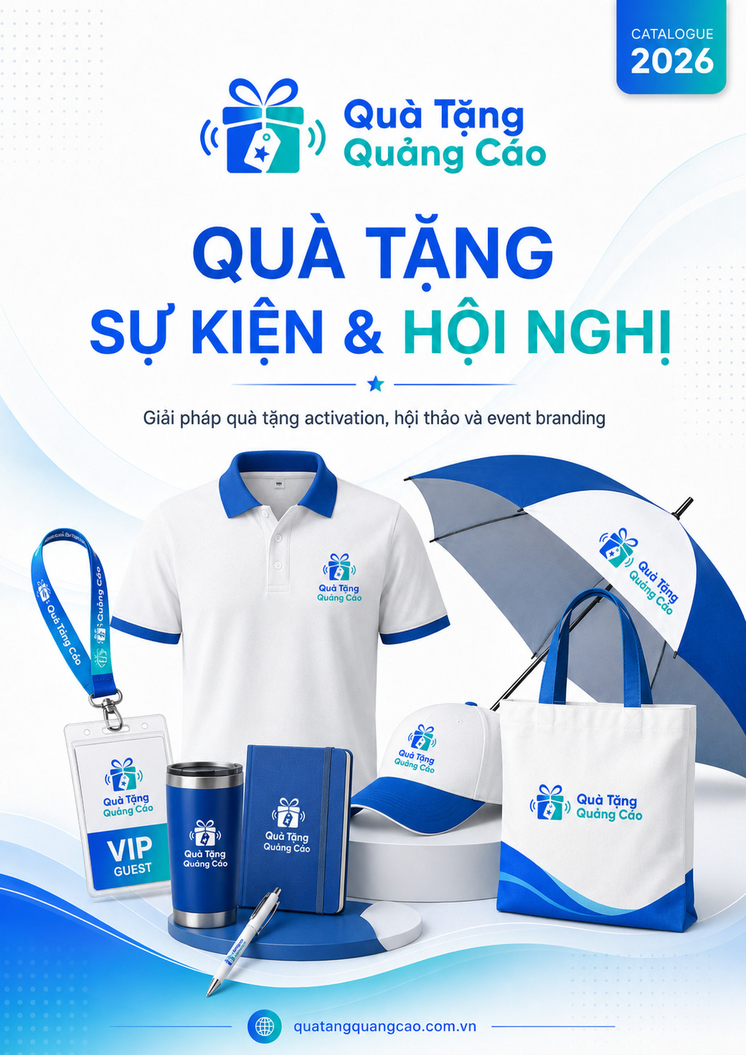 Catalogue Quà Tặng Hội Nghị