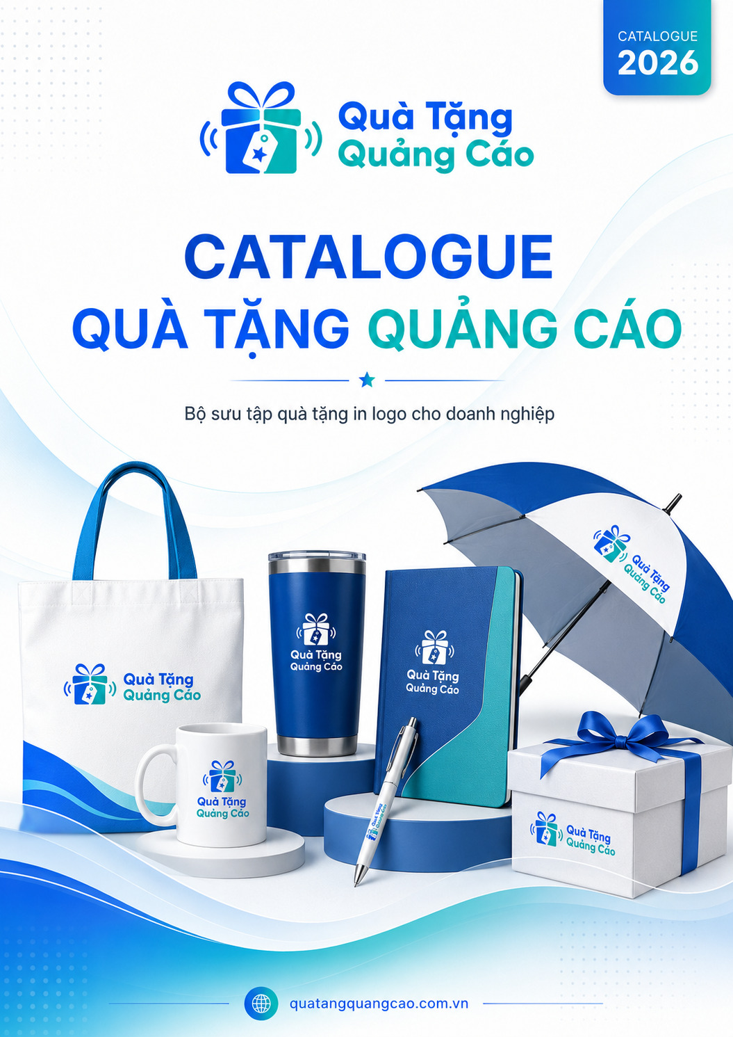 Catalogue Quà Tặng Quảng Cáo