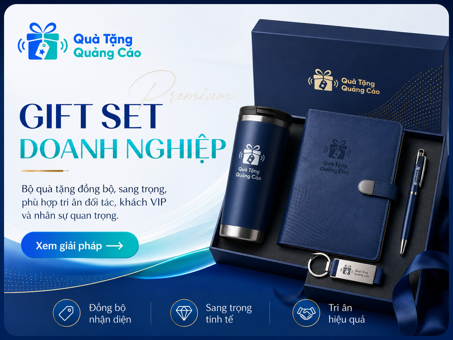 Gift set doanh nghiệp