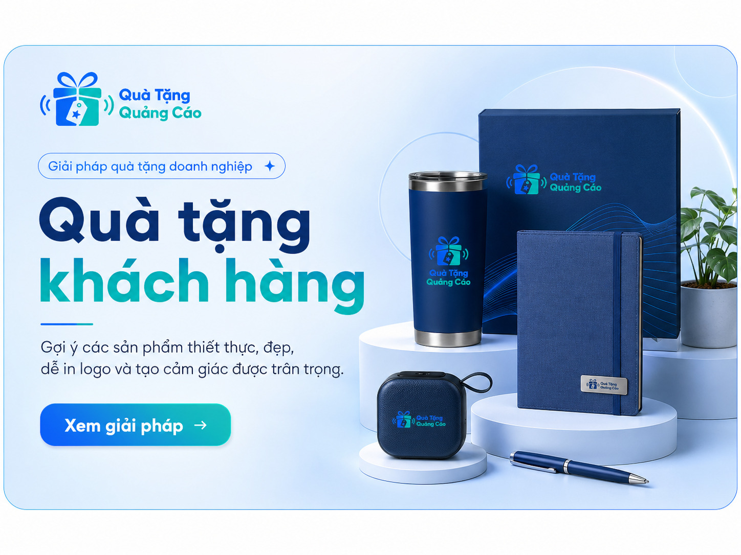 Quà tặng khách hàng