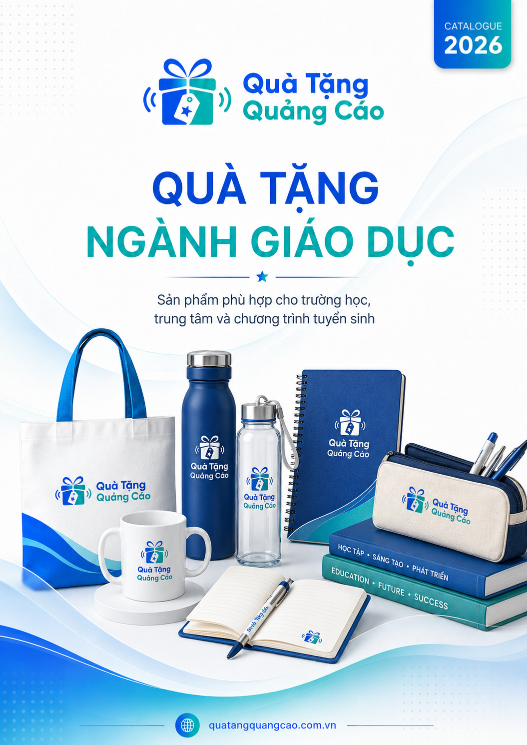 Quà Tặng Ngành Giáo Dục
