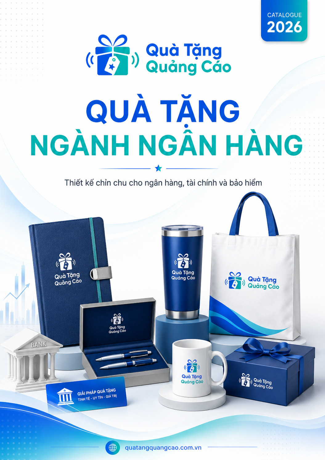 Quà Tặng Ngành Ngân Hàng