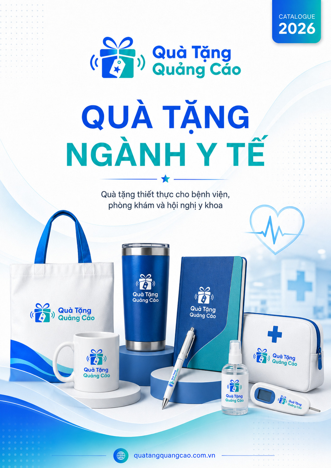Quà Tặng Ngành Y Tế