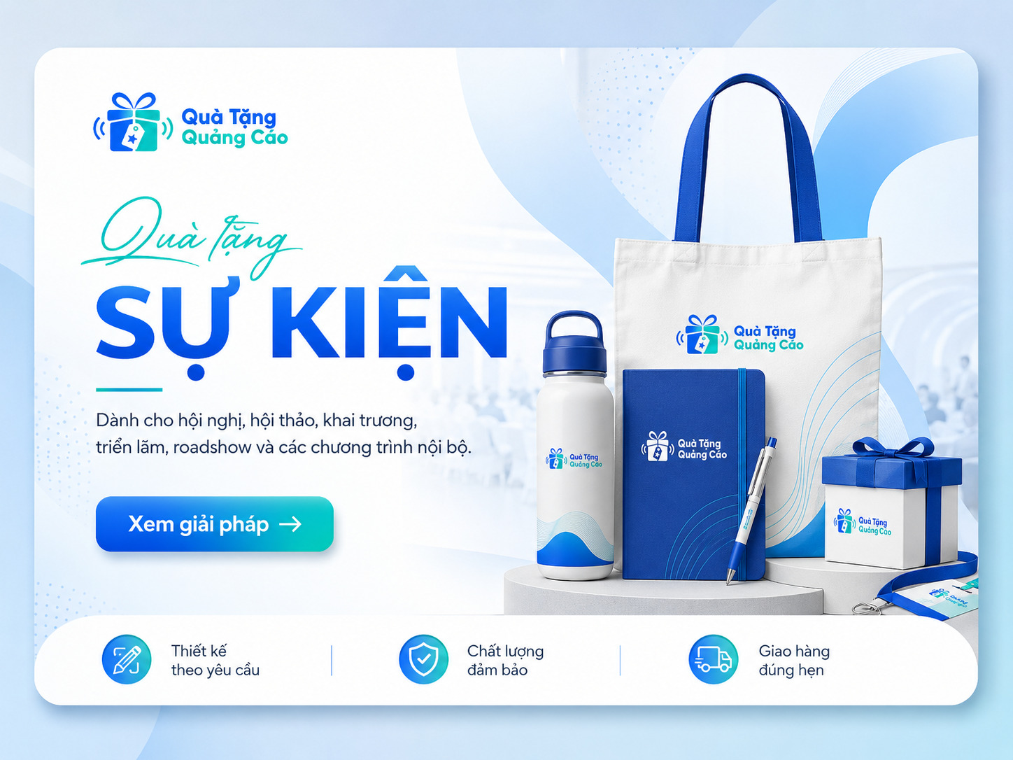 Quà tặng sự kiện