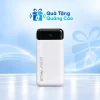 AKUS DP136 trắng trên nền Quà Tặng Quảng Cáo
