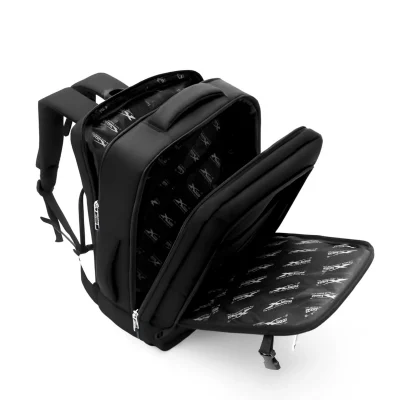 Các ngăn bên trong XBag 01