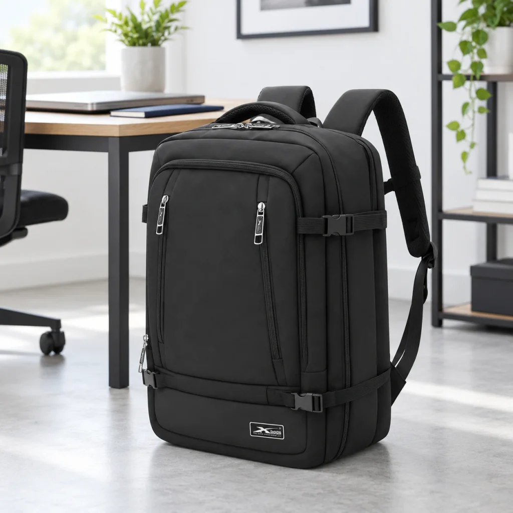 XBag 01 cạnh đồ dùng đi làm