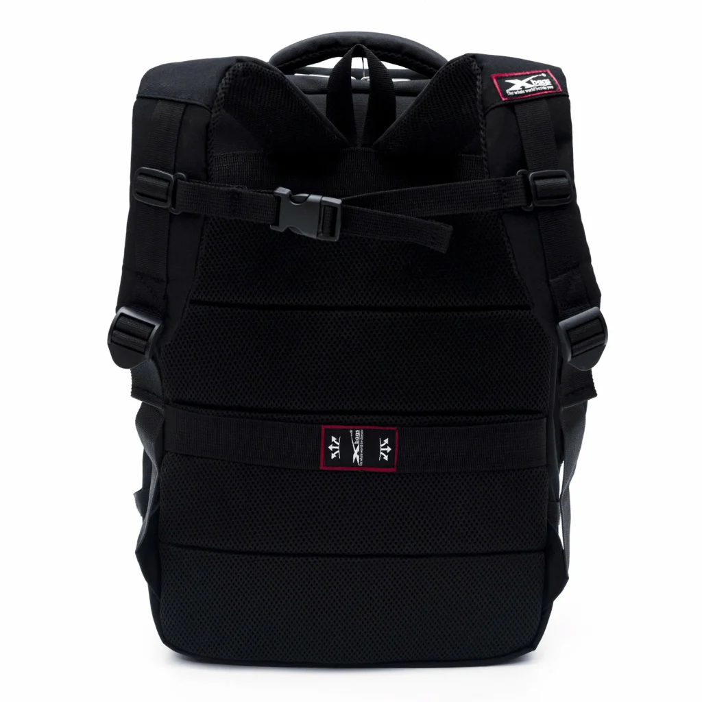 Mặt lưng và quai XBag 01