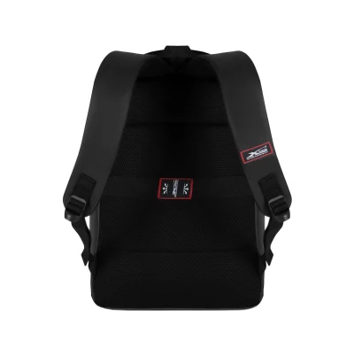 Ảnh mặt lưng phủ lưới và hai quai XBag 02