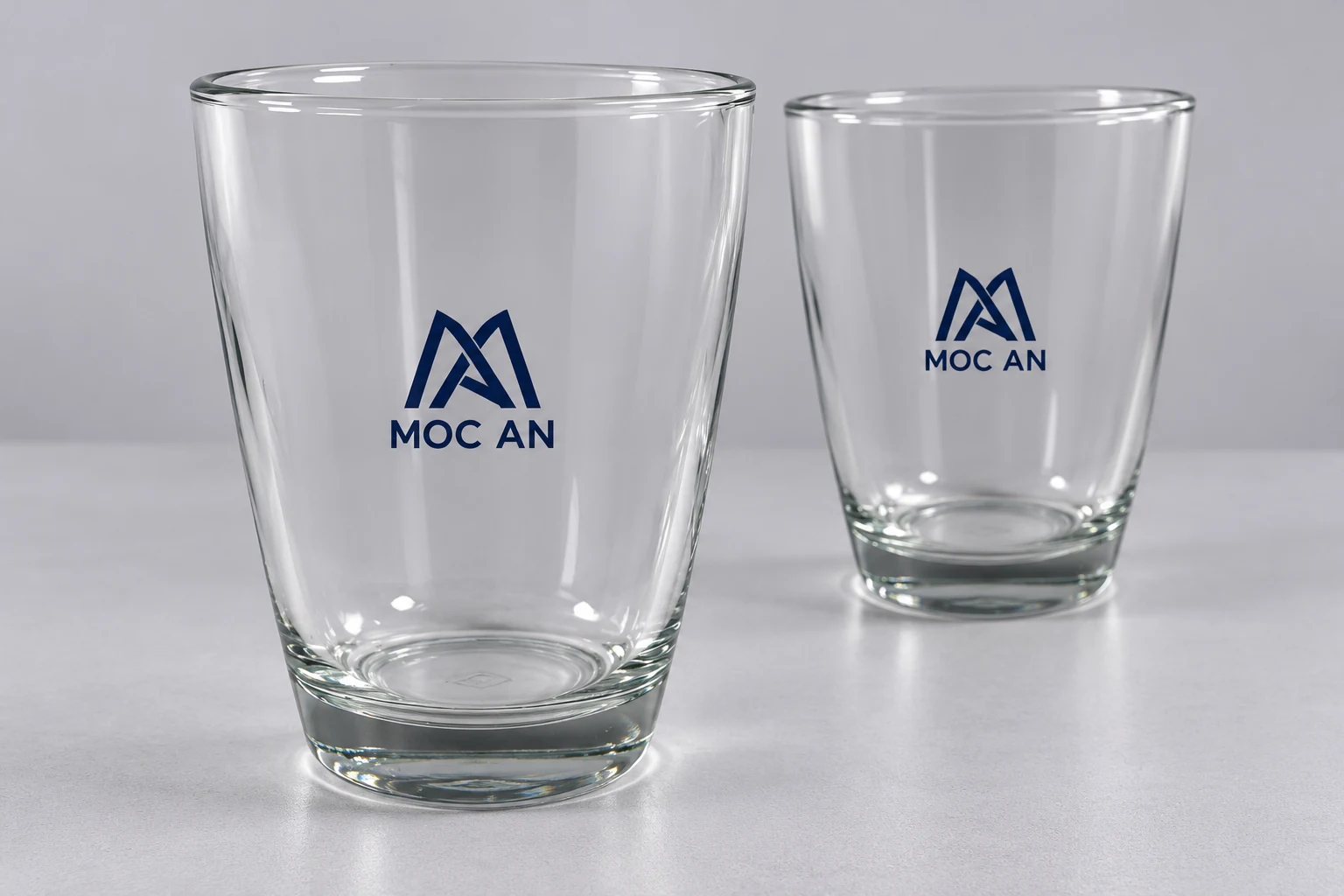 Mô phỏng logo MA MOC AN in trên ly MT38-13 Mô phỏng logo MA MOC AN in trên ly MT38-13