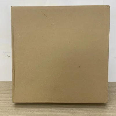 Hộp carton nâu trơn trong cấu hình đồng hồ HD98
