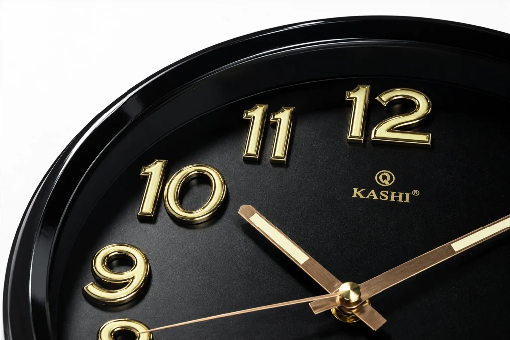 Minh họa cận chữ số và kim Kashi HM223