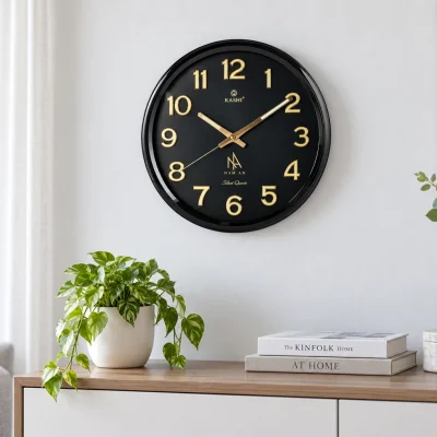 Minh họa Kashi HM223 treo trong phòng khách
