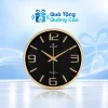 Kashi HM381-YC mặt đen viền vàng trên nền Quà Tặng Quảng Cáo