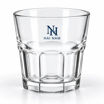Mô phỏng logo NH HAI NAM trên ly M257