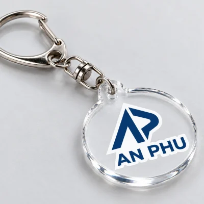 Mô phỏng hình in một mặt và cạnh mica trong