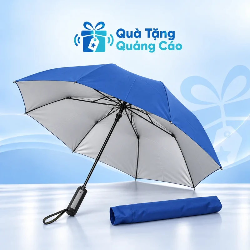 Ô gấp hai bán tự động 8 múi 2F108TN