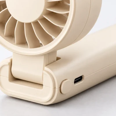 Minh họa chi tiết khớp gập đầu quạt PE02