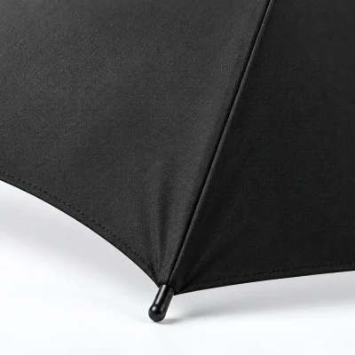 Minh họa cận tán đen và đường may ô R70