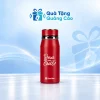 Bình giữ nhiệt Rạng Đông RD-BGN07ST1 700 ml màu đỏ trên nền Quà Tặng Quảng Cáo xanh nhạt