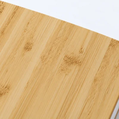 Minh họa cận vân tre và góc bo của bìa sổ